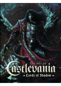 Artbook The Art Of Castlevania Lords Of Shadow Hardcover Par Titan Books